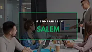 Top 12 IT Companies in Salem