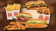 Burger King Franchise Cost in India