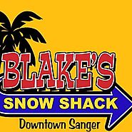 Blake's Snow Shack