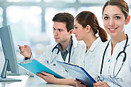 Healthcare Business Process Outsourcing Services