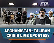Afghanistan-Taliban Crisis Live Updates: Second Blast At Kabul Airport Ahead Of America’s Pullout