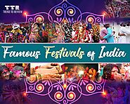 List Of 27 Festivals Of India- Celebrating Culture And Unity