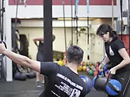 Kettlebell trainer certification course