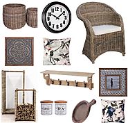 high eight: Lisa Sarcevic on Instagram: “Today we have put together a mood board for you, based on 'Farmhouse Style' ...