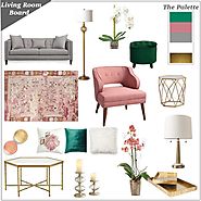 Living Room Inspiration Board | Living room green, Living room inspiration, Room inspiration