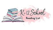 Reading book lists for K-12 children and young adults