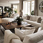 75 Cozy Apartment Living Room Decorating Ideas | Living room decor cozy, Home living room, Cozy living rooms
