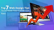Top 7 Web Design Tips To Increase Your Conversion Rate — Steemit