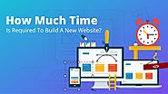 How Much Time Is Required To Build A New Website? | Posts by websitedesignlosangeles | Bloglovin’