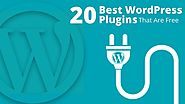 20 Best WordPress Plugins That Are Free 
