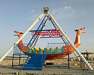 Pirate Ship Ride For Sale - Beston Amusement Park Equipment