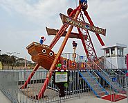 Pirate Ship Ride for Sale-Hot Sale Amusement Rides in BESTON