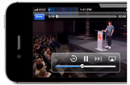 The Shoals App/ Mobile App Development