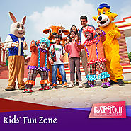 Places to Visit in Hyderabad for Kids | Ramoji Film City