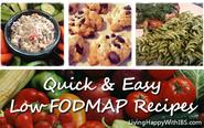 FODMAPs Recipes