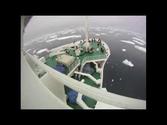 Sailing Around Spitsbergen Norway Time Lapse Video using GoPro Hero3
