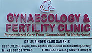 Dr Sk Gambhir — Dr. S. K. Gambhir specializes in infertility, high...