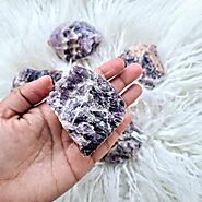 Polished or Raw Crystals: Which One Should I Buy?