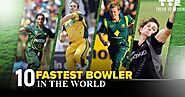 List of Top 10 Fastest Bowler in the World| Updated 2021