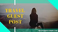 travel blog guest posts