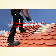 Possible Reasons To Hire A Roof Repair Services In Milton