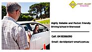 Highly Reliable and Pocket Friendly Driving School and Driving Lessons in Sherwood