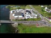 The best from Arctic Race of Norway 2013: Stage 3, Svolvær-Stokmarknes