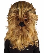 Unisex Long Hairy Warrior Ape Military Leader Resistance Fighter Cosplay Wig