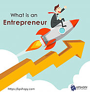 What is an Entrepreneur