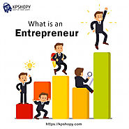 What is an Entrepreneur