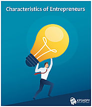 Characteristics of the Entrepreneur