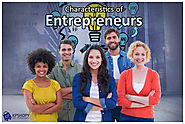 Characteristics of the Entrepreneur