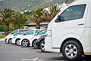 Find The Best Airport shuttle in Cape Town