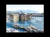 Svolvaer, Nordland County, Norway