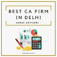 Pin on Best CA Firm In Delhi