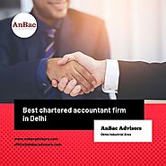 Best chartered accountant firm in Delhi