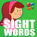 Princesses Learn Sight Words