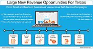 New large revenue opportunities await you