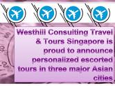 Westhill Consulting Travel and Tours, Singapore: Most Visited Countries in Asia