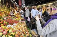 British Tourists Maintain To Rule Spanish Market