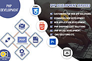 PHP Development Services | #1 PHP Web Development Company