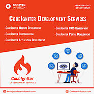 Codeigniter development Services in gandhinagar | IT Company in Gandhinagar