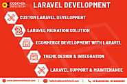 Laravel Development Company in Ahmedabad | Best Laravel Development Company