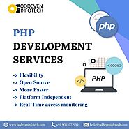 PHP Development in Gandhinagar | PHP Development Company