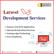 Laravel Development Company in Gandhinagar | Best Laravel Development Company