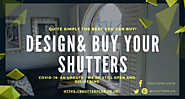 Design & Buy Your Shutters