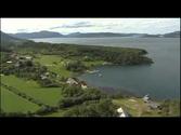 Nordmøre county - Norway - by air - Gjemnes