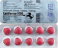 Buy Cenforce 150 MG Tablet, Sildenafil 150mg Pills Online in USA