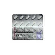 Lypin 10 Mg - Buy Lypin 10 Mg (AMBIEN) Tablet Online in USA