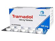 Tramadol 100MG - Buy Tramadol 100 MG (Topdol) Tablet Online in USA